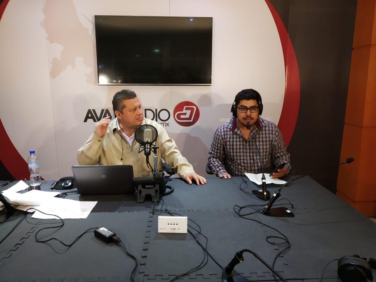 LSR Veracruz y E-Consulta Veracruz tejen alianza con Avan Radio