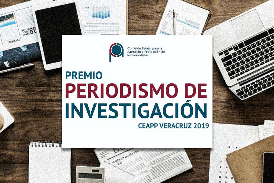 Doble galardón para E-Consulta Veracruz, en concurso Periodismo de Investigación CEAPP 2019