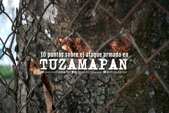¿Qué sabemos sobre el ataque armado en Tuzamapan?