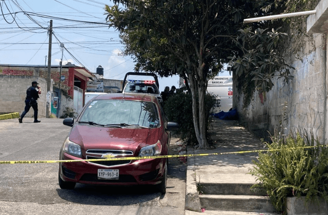 Muere hombre en situación de calle en la Francisco Villa, de Xalapa