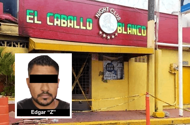 Usaron a niños: vinculan a presunto autor de masacre en Caballo Blanco