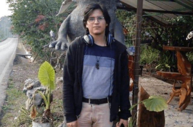 UV urge a localizar con vida a Ángel, alumno desaparecido en Poza Rica
