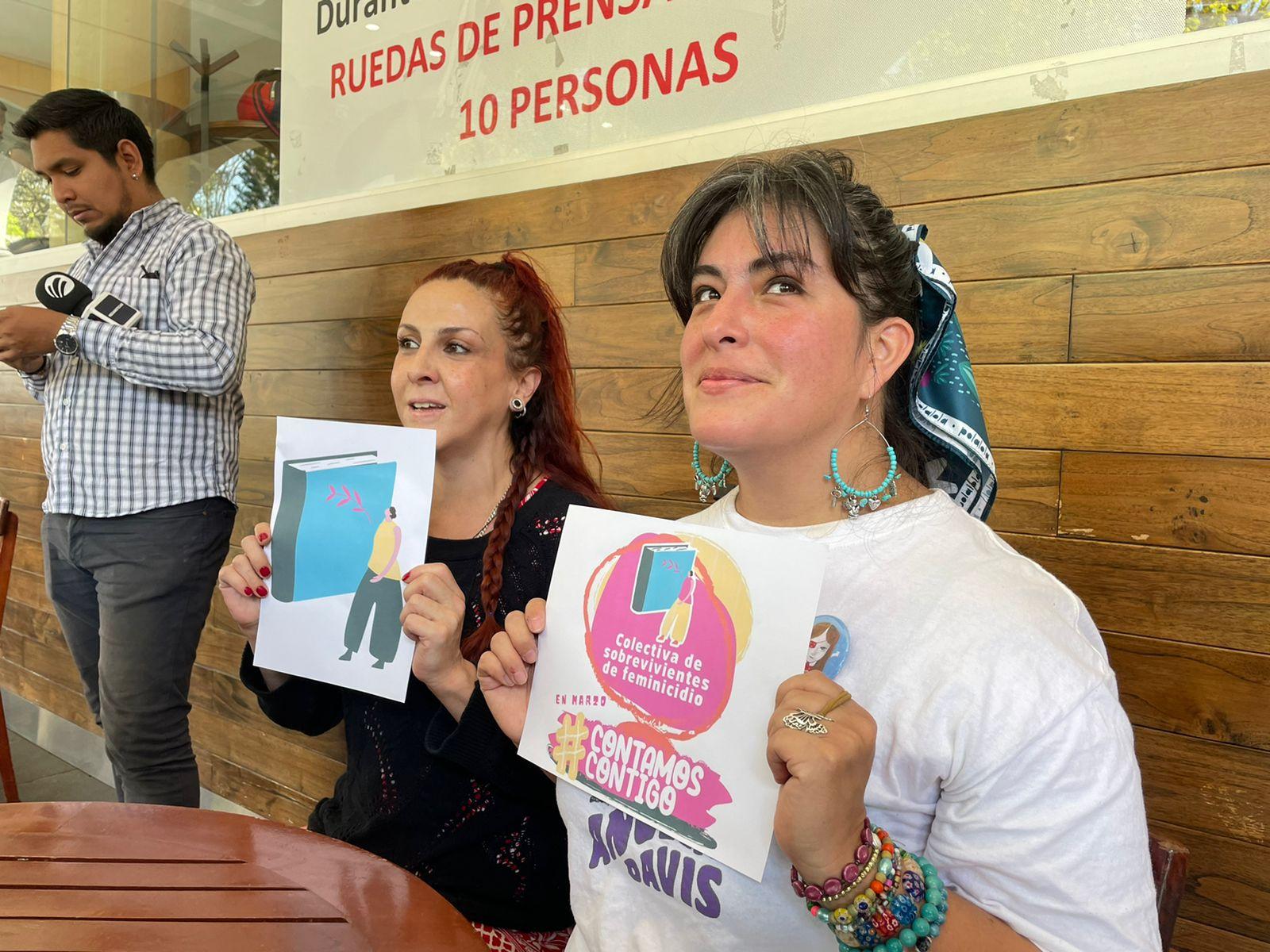 No sólo somos cifras: Sobrevivientes de feminicidios en Veracruz