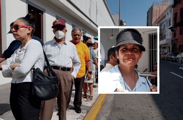 Con venta de postres, Enriqueta pagó el predial en Veracruz