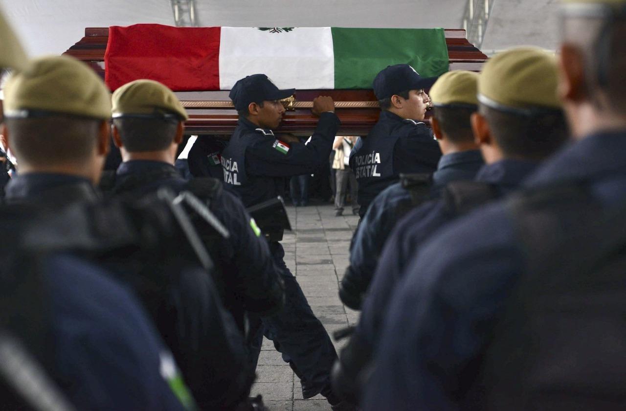 Veracruz, segundo estado con más policías asesinados en 2020