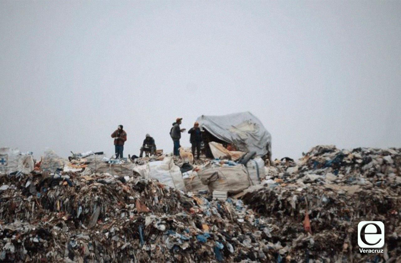 Veracruz sin basurero y empresarios advierten altos cobros por servicio