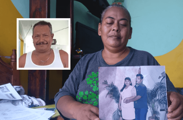 Veracruzano "confundido" por Interpol verá a su familia desde la cárcel