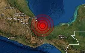 Estos son los cinco municipios de Veracruz con más sismos