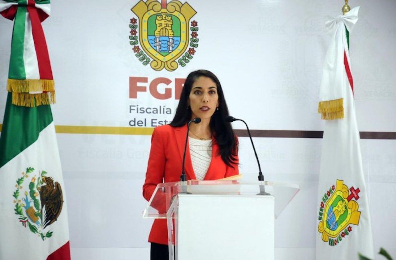 FGE se compromete a dar con homicidas de María Elena Ferral