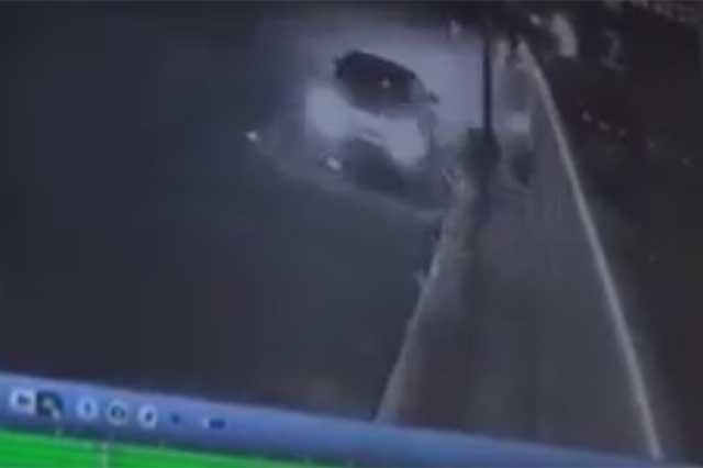 Video confirma que chofer de Cabify llegó con Mara hasta su casa