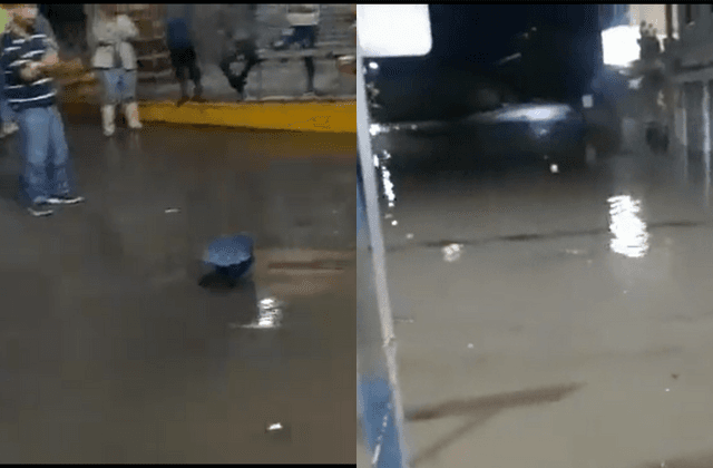VIDEO: Se desborda río Cotaxtla; alarma crecida en Boca del Río y Medellín