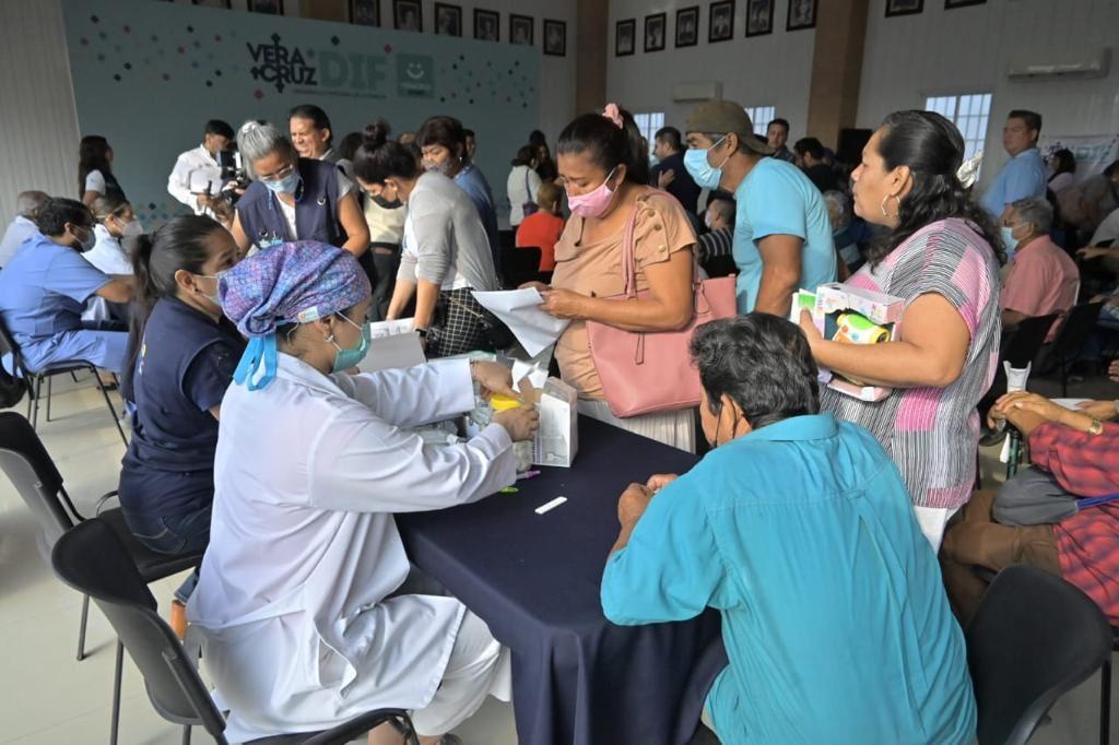 ¿Tienes diabetes o VIH? Asi puedes checarte gratuitamente en Veracruz