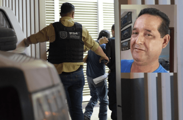Vinculan a 5 policías de Álamo por desaparición de exalcalde