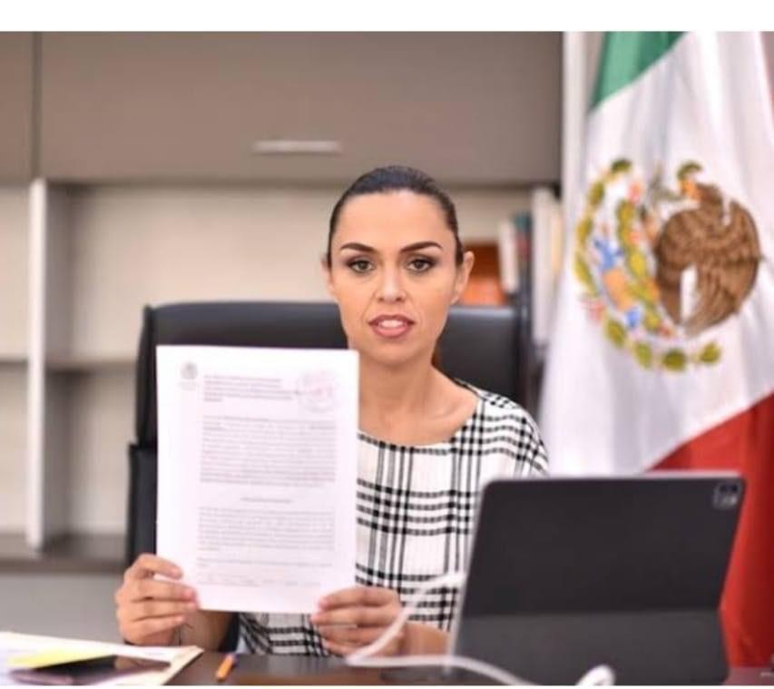 Desestiman denuncia de diputada contra Segob Veracruz por violencia política