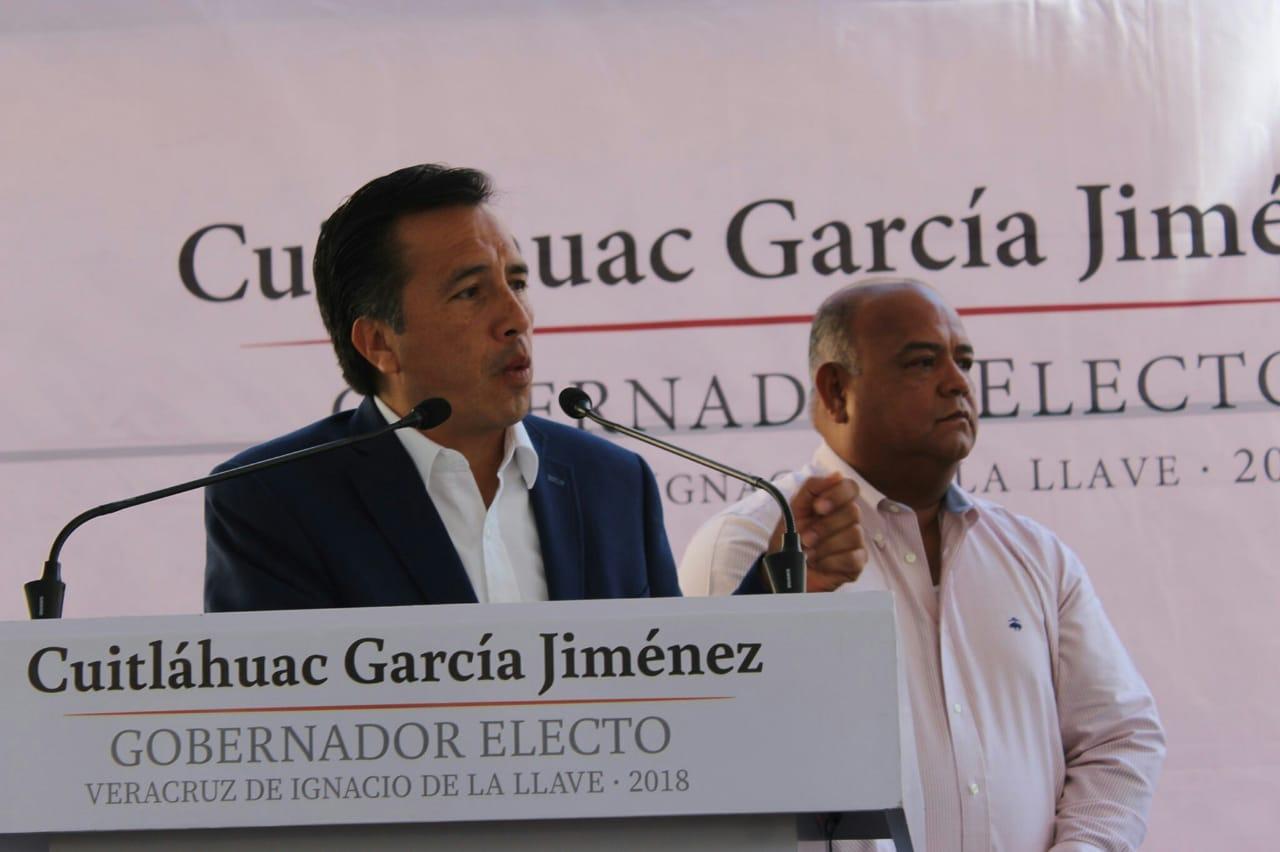 Pide Cuitláhuac a aspirantes a migistraturas, rechazar el cargo