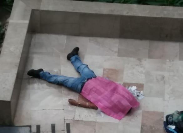 En plena huida, presunto ladrón sufre paro cardíaco en plaza de Boca del Río 
