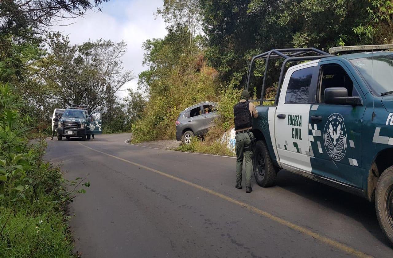 Fuerza Civil abate a tres tras ataque a destacamento en Huatusco