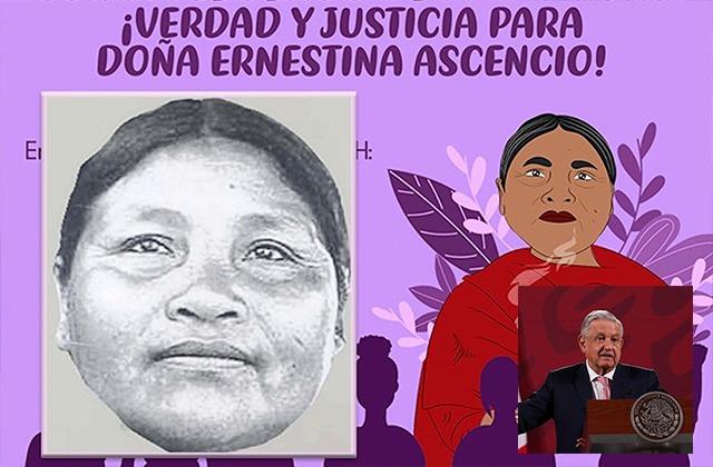 CNDH recomienda nueva investigación en caso Ernestina Ascencio