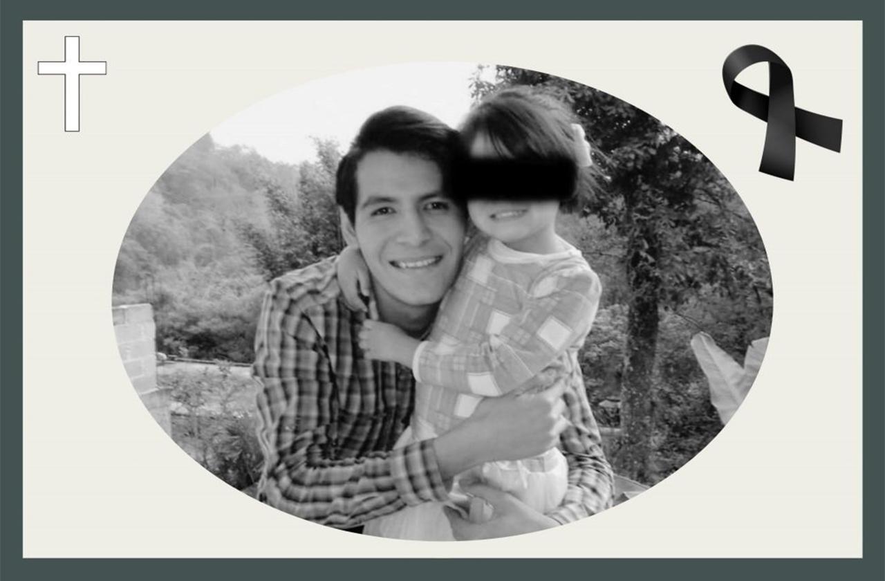 Gerson murió a manos de policías de Veracruz, denuncia su padre