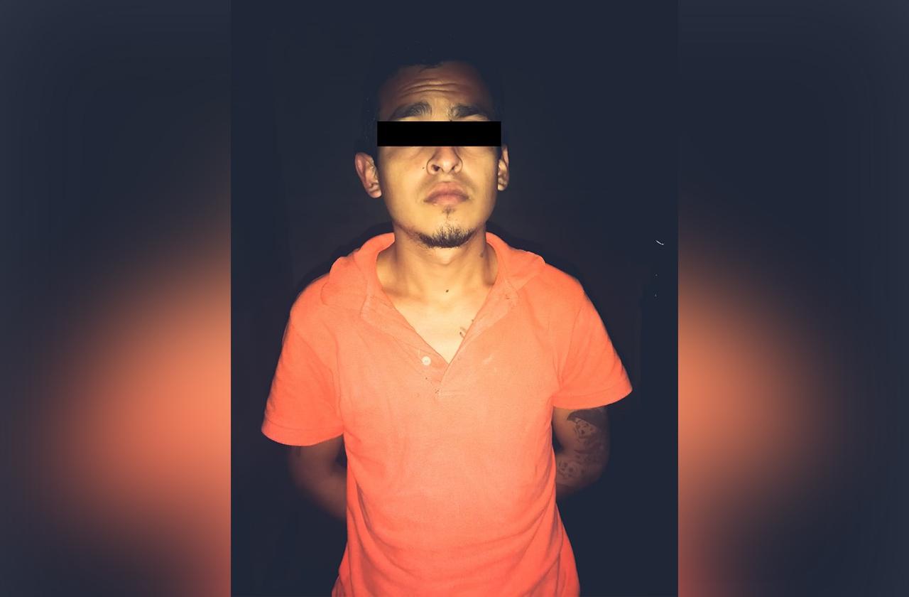 Cae presunto secuestrador de joven de 14 años asesinada en Ixtac