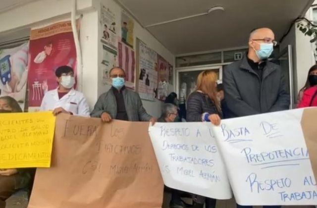 Acusan de abuso laboral a director de Centro de Salud en Xalapa