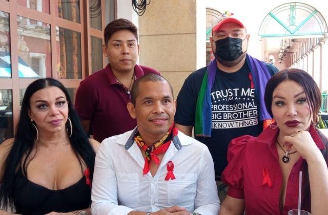 Veracruz, estado en alerta en casos de VIH/SIDA: Asociación