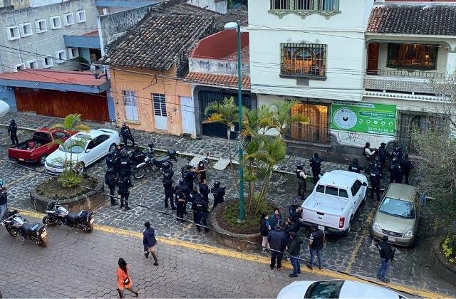 Disparos en vivienda siembra pánico en Los Berros, Xalapa