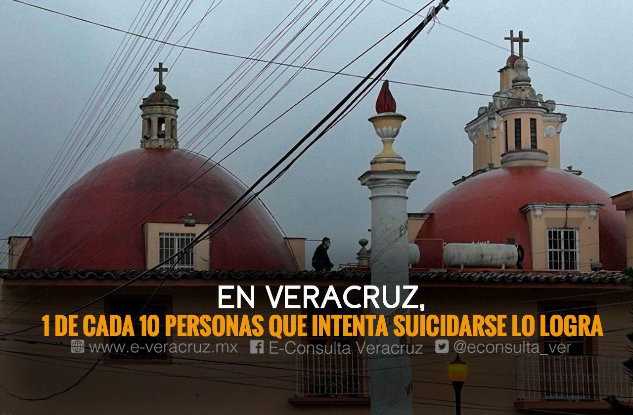 Suicidios en Veracruz, problema de salud pública en el olvido  