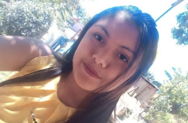 Flor: menor embarazada de 14 años víctima de feminicidio en Teocelo