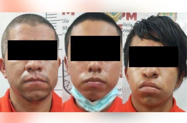 Vinculan a 3 por feminicidio de hija de exalcalde de Xoxocotla 
