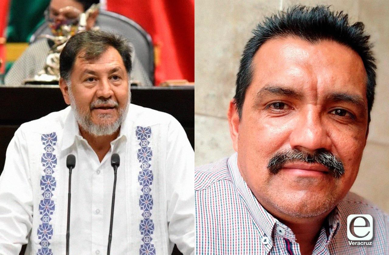 Noroña se lanza contra Poder Judicial de Veracruz por caso Pasiano