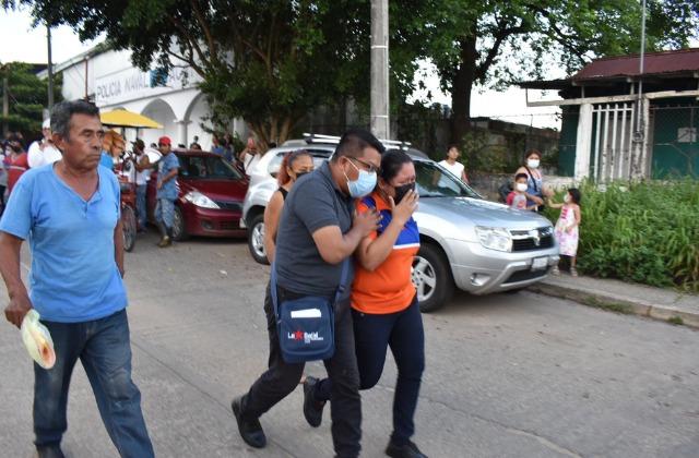 ¡Se hizo justicia! Liberan a cajera de Chedraui en Acayucan acusada de robo