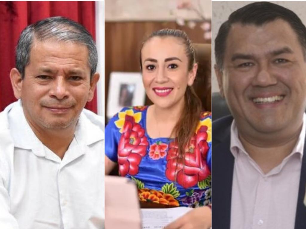Panistas que votaron Ley Nahle, podrían ser expulsados: Marko Cortés