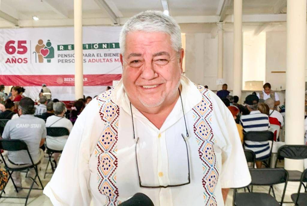 “Quiero hacer historia y transformar a Veracruz”: Manuel Huerta