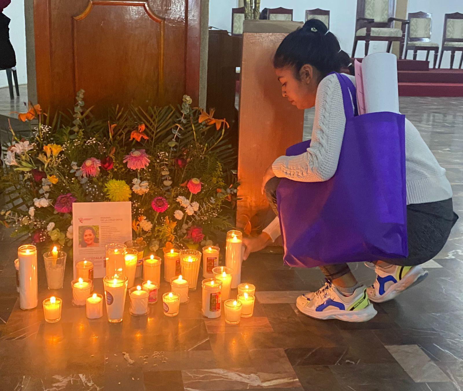 Roxana desapareció rumbo a fiesta en Acayucan; familia pide por su regreso