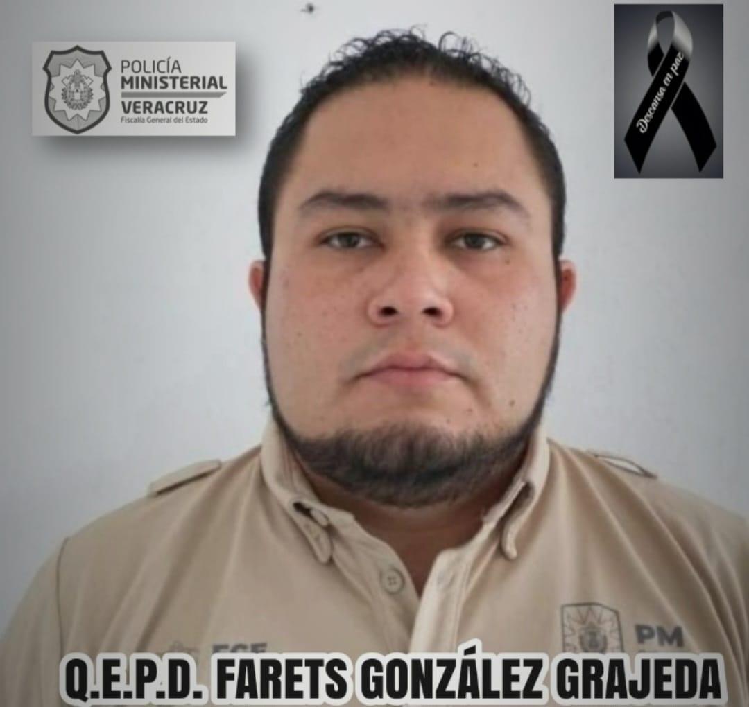Farets: Policía caído en Paso del Toro celebraría cumpleaños de su esposa; no llegó