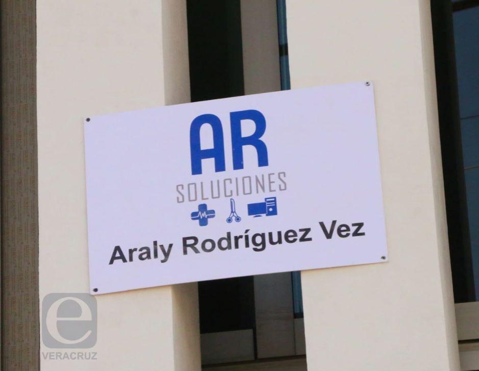 Araly Rodríguez: PRI y Morena hablan sobre corrupción en caso de contratista