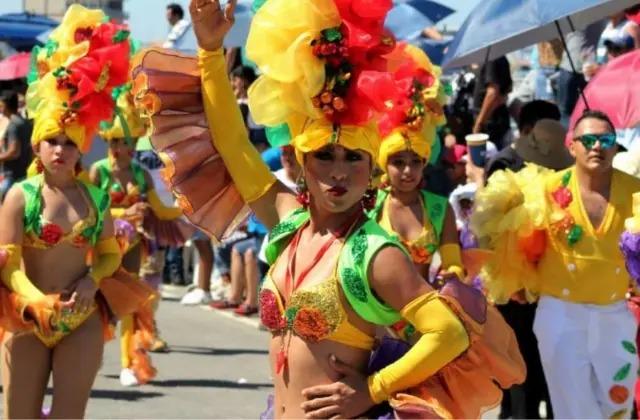 Un acierto mover Carnaval de Veracruz a julio, dice alcaldesa pese a molestias 