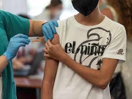 Vacunarán contra la covid a niños en Xalapa este viernes 24 de febrero