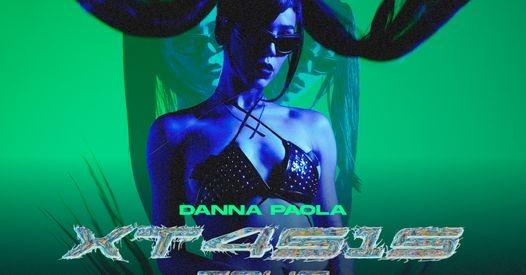 No llega Danna Paola a Veracruz, canceló concierto