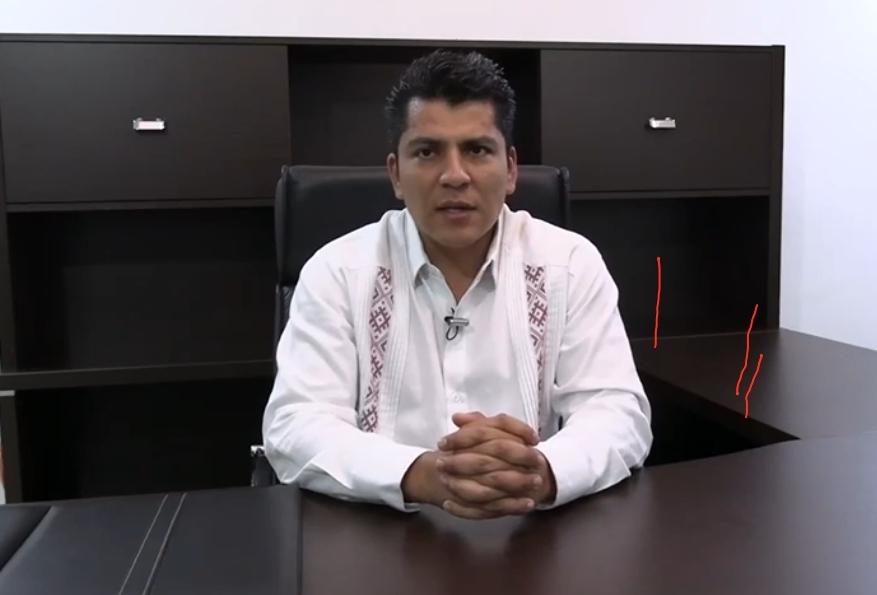 Probé mi inocencia: Alcalde de Río Blanco tras liberación