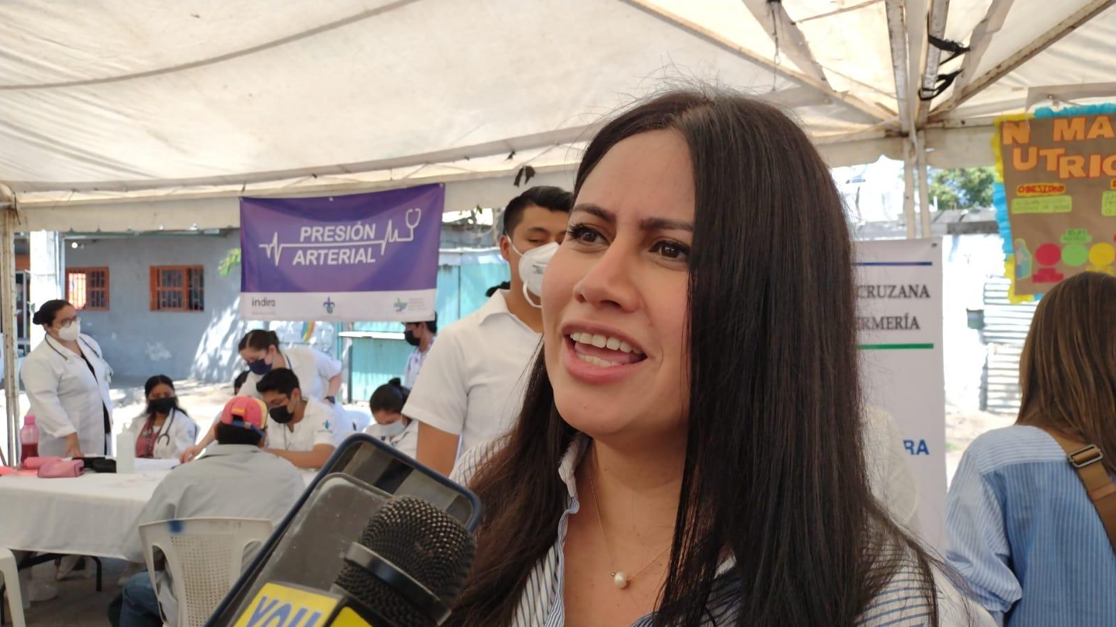 Pide Indira Rosales que Oropeza y Nahle expliquen explosiones en PEMEX