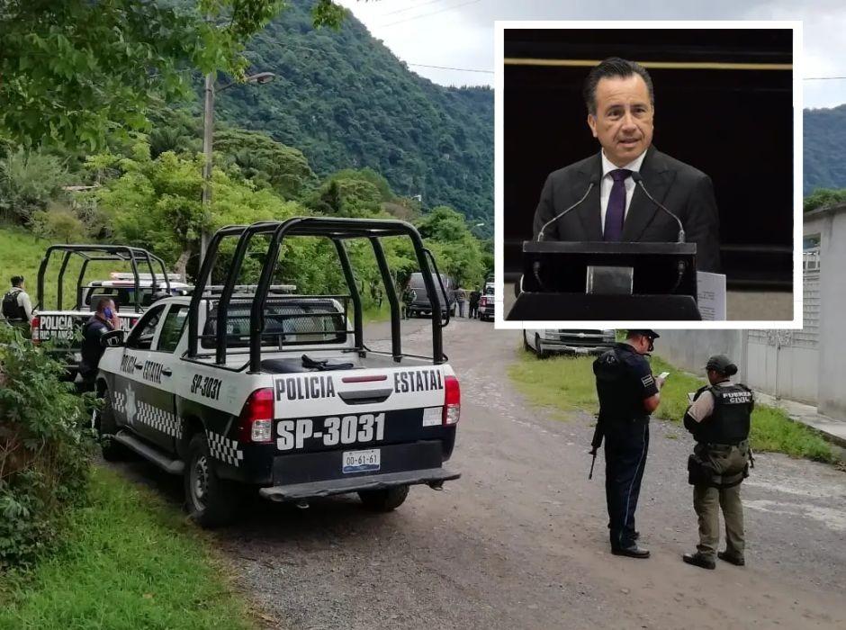 Fue en guerra contra el narco: Cuitláhuac rechaza recomendación de CNDH