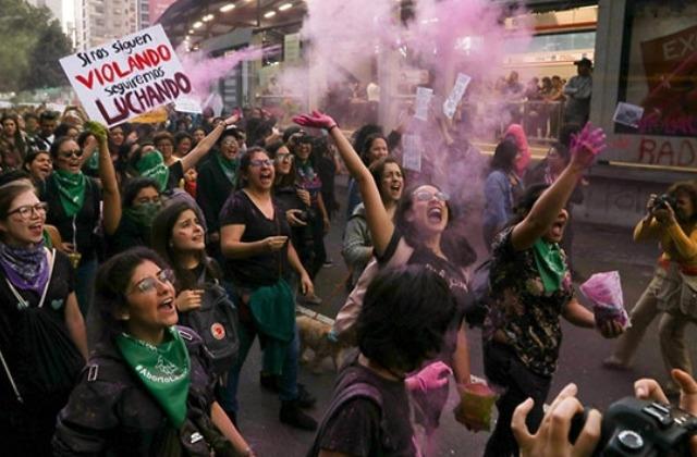 Día de la Mujer: 10 consignas para gritar en las marchas de este 8M