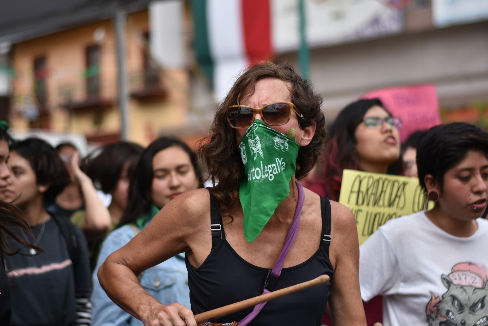 Por negativa del IMSS, Karla abortó clandestinamente en un Veracruz con ILE