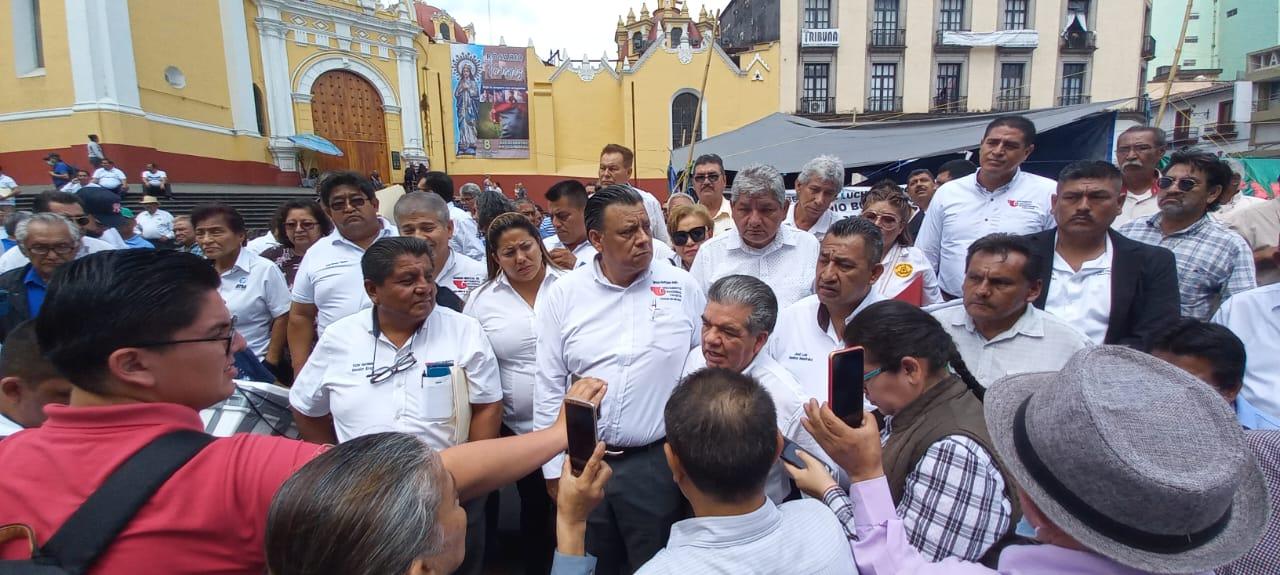 Ley de Transporte: Taxistas temen que UBER entre a Veracruz