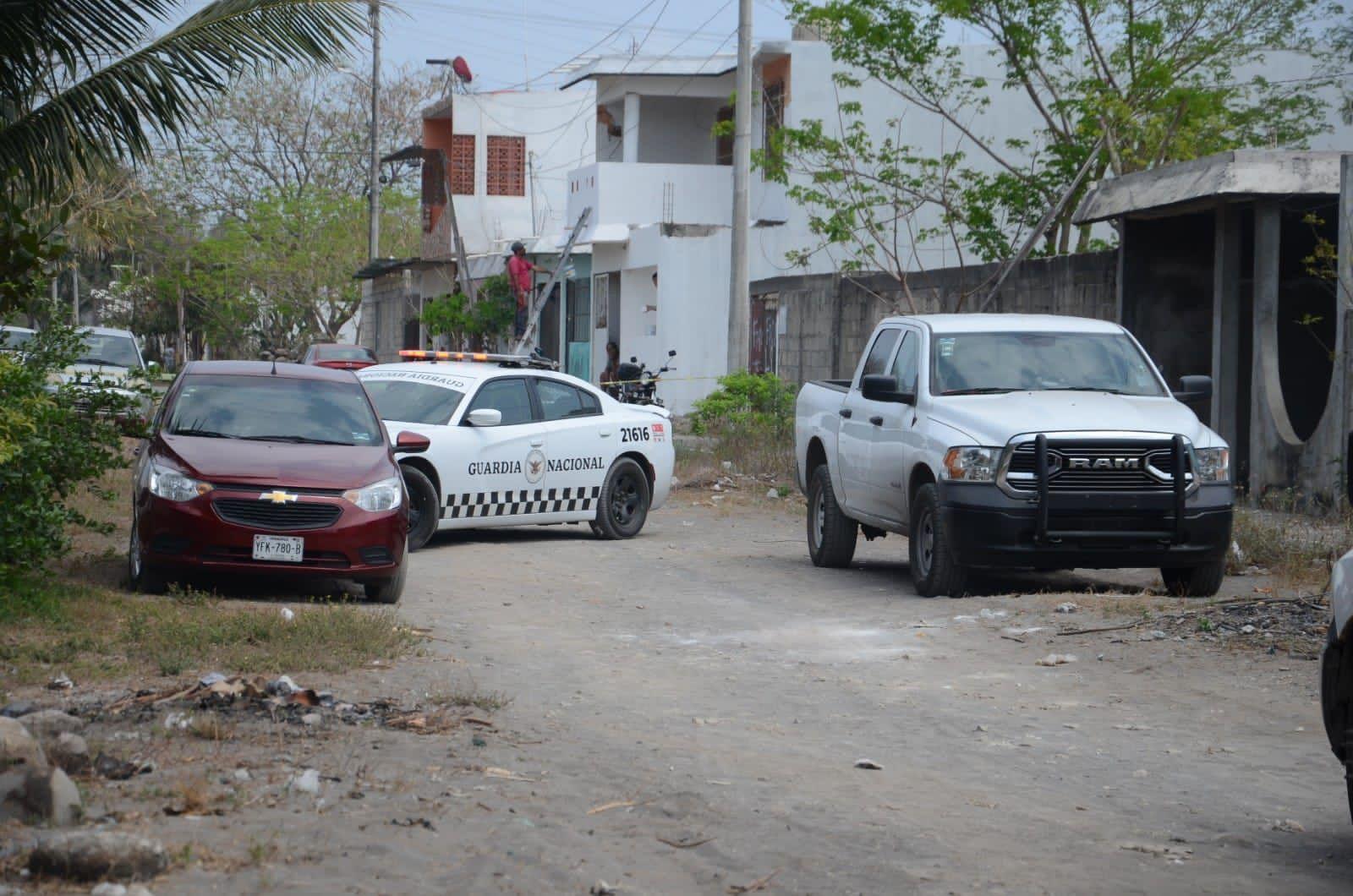 Tras riña, elemento de la Guardia Nacional muere atropellado en Veracruz