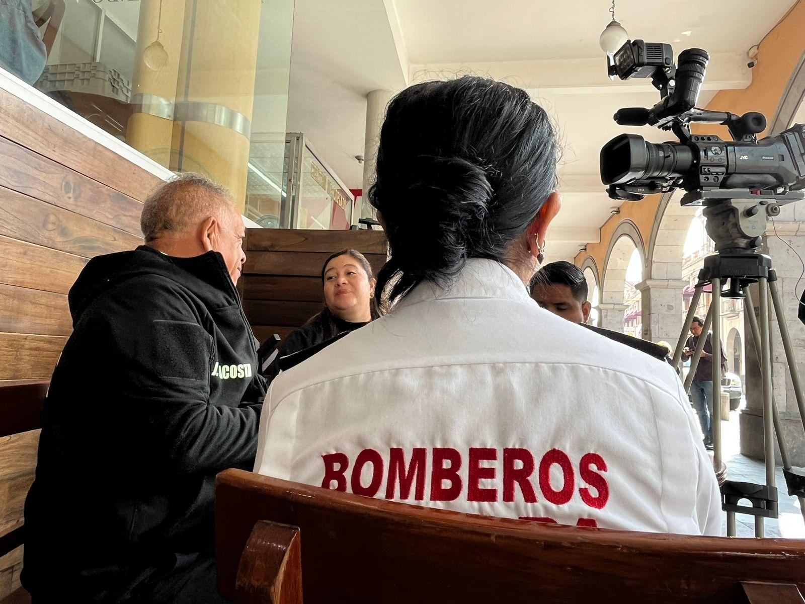 Incendios rebasan a Bomberos de Veracruz; quieren apoyo de la población