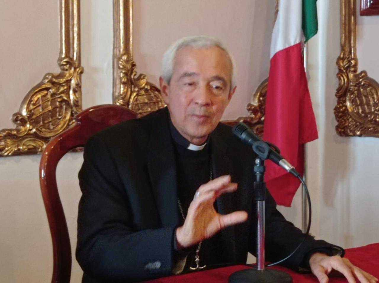 Arzobispo pide respeto a las instituciones ante tiempos electorales 