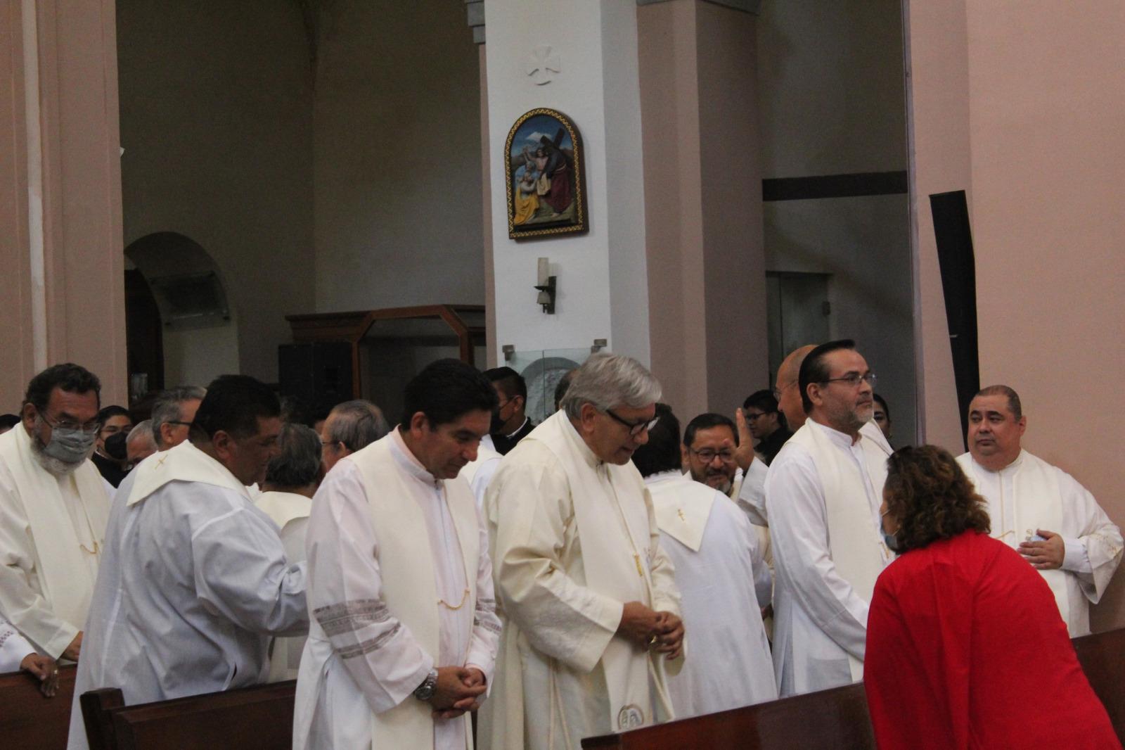 Semana Santa 2023: Diócesis de Veracruz tomará medidas contra Covid 